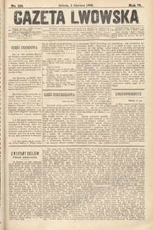 Gazeta Lwowska. 1889, nr 125