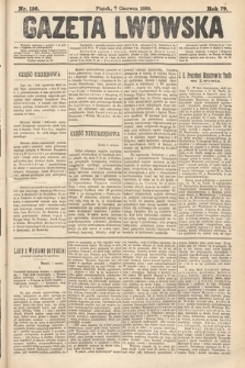 Gazeta Lwowska. 1889, nr 130