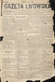 Gazeta Lwowska. 1889, nr 148