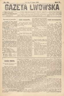 Gazeta Lwowska. 1889, nr 152