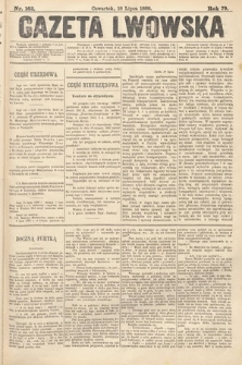 Gazeta Lwowska. 1889, nr 162