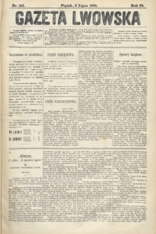 Gazeta Lwowska. 1892, nr 153
