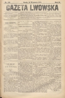 Gazeta Lwowska. 1892, nr 209