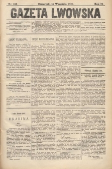 Gazeta Lwowska. 1892, nr 210