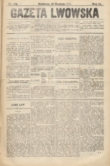 Gazeta Lwowska. 1892, nr 294