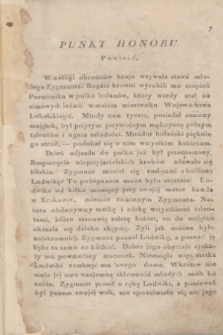 Tygodnik Polski i Zagraniczny. [R.1], T.2, nr 14 (? kwietnia 1818)
