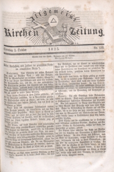 Allgemeine Kirchenzeitung. [Jg.4], Nr. 130 (2 October 1825)