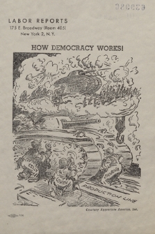 How Democracy Works!