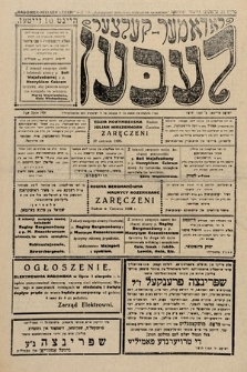 Radomer-Kielcer Leben. 1926, nr 27