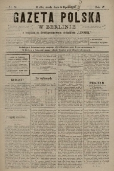 Gazeta Polska w Berlinie. 1893, nr 51