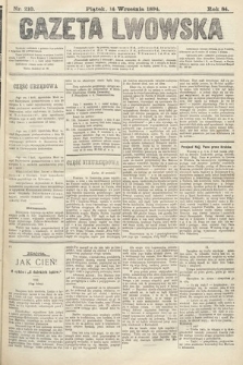 Gazeta Lwowska. 1894, nr 210
