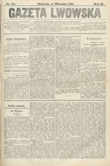 Gazeta Lwowska. 1894, nr 212