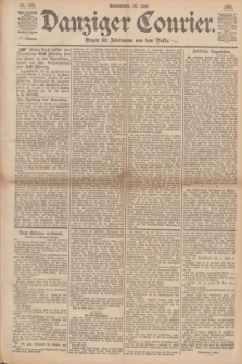 Danziger Courier : Organ für Jedermann aus dem Volke. Jg.12, Nr. 134 (10 Juni 1893)
