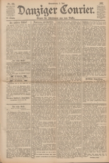 Danziger Courier : Organ für Jedermann aus dem Volke. Jg.12, Nr. 152 (1 Juli 1892 [i.e. 1893])