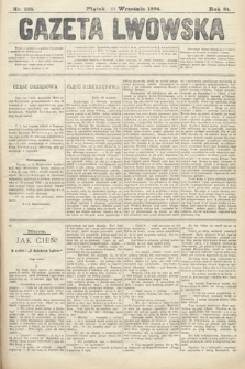 Gazeta Lwowska. 1894, nr 216