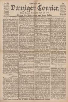 Danziger Courier : Kleine Danziger Zeitung für Stadt und Land : Organ für Jedermann aus dem Volke. Jg.17, Nr. 105 (6 Mai 1898)