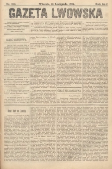 Gazeta Lwowska. 1894, nr 259