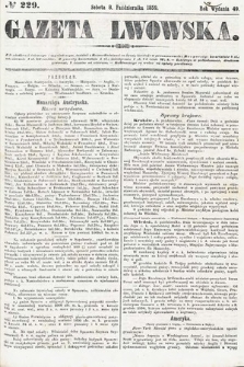 Gazeta Lwowska. 1859, nr 229