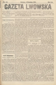Gazeta Lwowska. 1894, nr 281