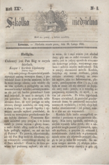 Szkółka niedzielna. R.9, nr 8 (23 lutego 1845)