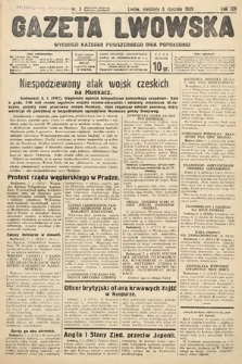 Gazeta Lwowska. 1939, nr 5