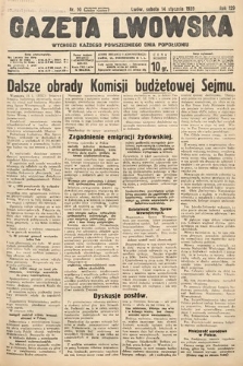 Gazeta Lwowska. 1939, nr 10