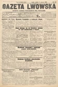 Gazeta Lwowska. 1939, nr 12