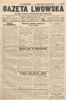 Gazeta Lwowska. 1939, nr 13