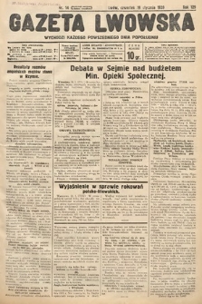Gazeta Lwowska. 1939, nr 14