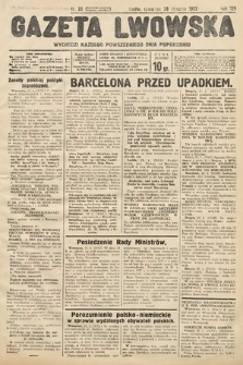 Gazeta Lwowska. 1939, nr 20