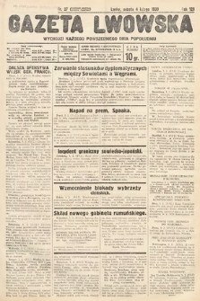 Gazeta Lwowska. 1939, nr 27