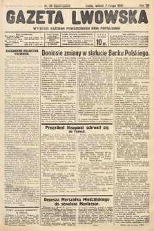 Gazeta Lwowska. 1939, nr 29