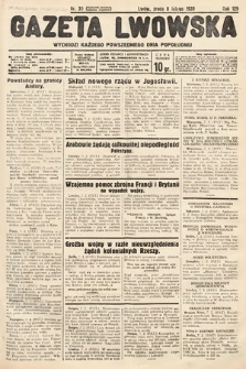 Gazeta Lwowska. 1939, nr 30