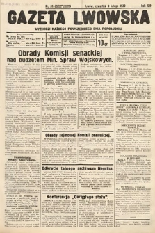 Gazeta Lwowska. 1939, nr 31