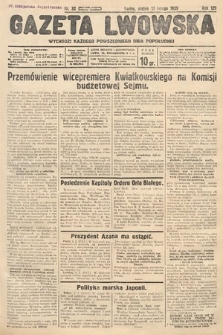 Gazeta Lwowska. 1939, nr 32