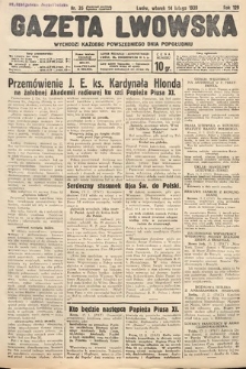 Gazeta Lwowska. 1939, nr 35