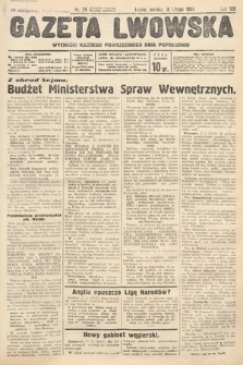 Gazeta Lwowska. 1939, nr 39