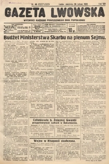 Gazeta Lwowska. 1939, nr 46