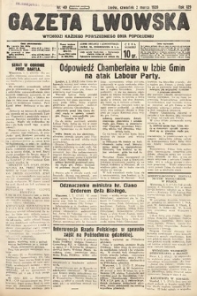 Gazeta Lwowska. 1939, nr 49