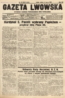 Gazeta Lwowska. 1939, nr 51