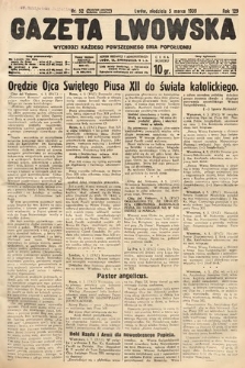 Gazeta Lwowska. 1939, nr 52