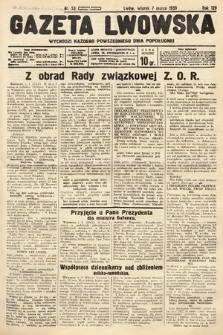 Gazeta Lwowska. 1939, nr 53