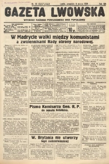 Gazeta Lwowska. 1939, nr 55