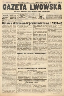 Gazeta Lwowska. 1939, nr 57
