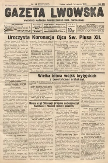 Gazeta Lwowska. 1939, nr 59