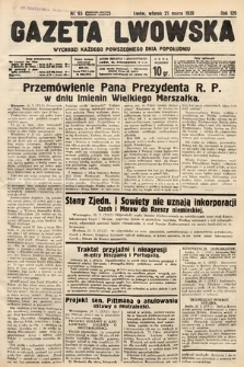 Gazeta Lwowska. 1939, nr 65