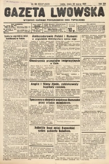 Gazeta Lwowska. 1939, nr 66
