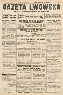 Gazeta Lwowska. 1939, nr 74