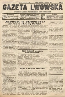 Gazeta Lwowska. 1939, nr 75