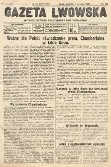 Gazeta Lwowska. 1939, nr 76